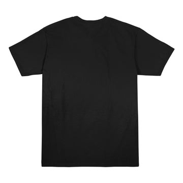 Call of Duty 360 No Scope Black T-Shirt - Back View